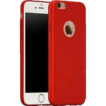 Pouzdro na mobilní telefon Zadní Kryt Pskom pro Apple iPhone 6S Plus červený