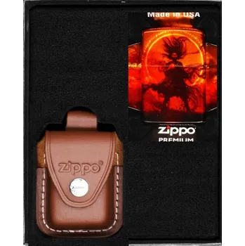 Zapalovač Benzínový Zapalovač zippo