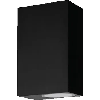 Nástěnné svítidlo LED Nástěnná lampa Eglo SCOGLIERA-E černá 74023