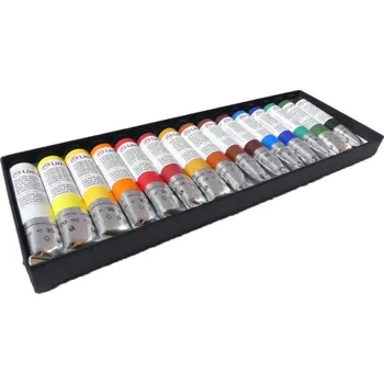 Olejová barva Umton Olejové barvy sada A 15x20 ml