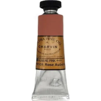 Olejová barva Charvin Olejová barva Extra Fine 20 ml Aubere Pink 26