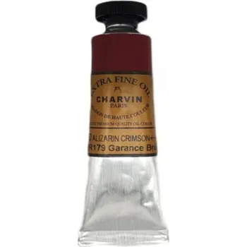 Olejová barva Charvin Olejová barva Extra Fine 20 ml Alizarin Crimson 61