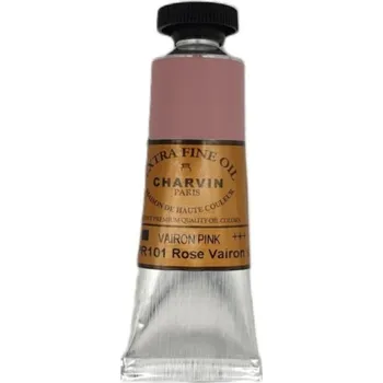 Olejová barva Charvin Olejová barva Extra Fine 20 ml Vairon Pink 32