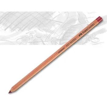 Kresba Faber Castell Pastel umělecký v tužce karmínově pálená 193 Pitt