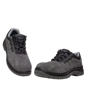 Pracovní obuv Obuv Bennon SPENCER S1P Low polobotka šedá - 40