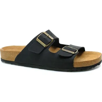 Pánské pantofle INBLU NU000012 black, pánské pantofle vel.43 (INBLU NU000012 black)