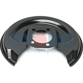 Brzdový kotouč Ochranný plech proti rozstřikování, brzdový kotouč OYODO 11H2011-OYO