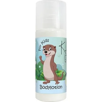 Tělové mléko Promin Tělové mléko 31ml "Kalle der Otter"
