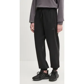 Pánské oblečení Tréninkové kalhoty adidas Performance Designed for Training JP2644 černá 99X, vel. XL