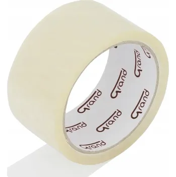 Lepicí páska Balicí páska Grand transparentní, šířka 48 mm, délka 50 m, 1 ks