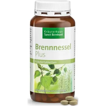 Přírodní produkt Sanct Bernhard Tablety na odvodnění 300 tablet