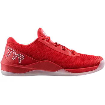 Dámské tenisky Obuv TYR CXT2F TRAINER WOMENS cxt2f-red-white Velikost 40,5 EU | 7 UK | 9,5 US | 25,5 CM