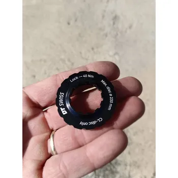 Náboj kola DT SWISS Lockring pro CL kotouče
