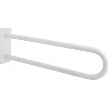 Madlo do koupelny Nástěnný držák Sapho s nosností až 120 kg