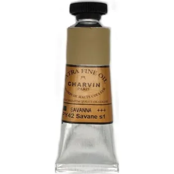 Olejová barva Charvin Olejová barva Extra Fine 20 ml Savanna 195