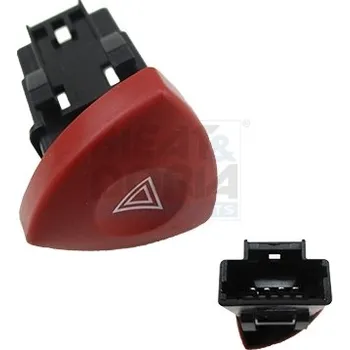 Vypínač výstražných blikačů MEAT & DORIA 23629