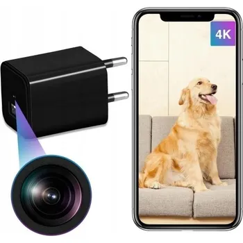 IP kamera Mini kamera WIWACAM MW6 4K UHD (3840 x 2160)