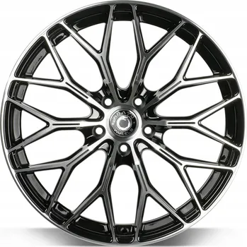 Alu kolo Hliníkový disk Wrath Wheels WF-16 8.0" x 18" 5x120 ET 35