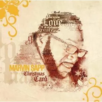 CD Marvin Sapp: Christmas Card 2013