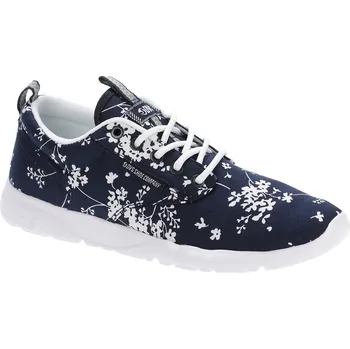 Dámská móda dvs Dámské boty premier 2.0 white navy blossom