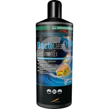 Jezírková chemie Dennerle DENNERLE Přípravek Bacto Elixier FB4 SedimentEx 1000ml