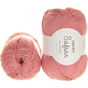 Příze Drops Safran 69 starorůžová