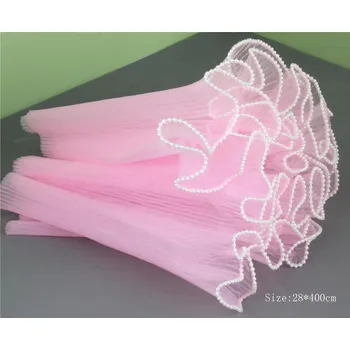 Party dekorace Elegantní krajková stuha na dárkové balení | dekorace na dárky - Styl3