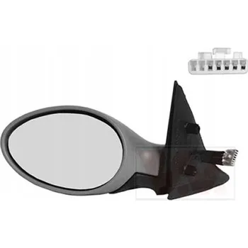 Posilovač řízení ZRCÁTKO LEVÉ ELEKTRICKÉ ALFA ROMEO 156 97-05