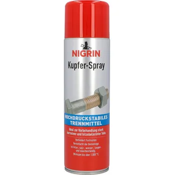 NIGRIN Měděný Mazivo ve spreji 500ml