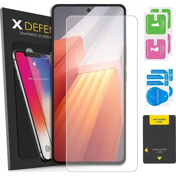 Vrták Hybridní Sklo xDefence pro Vivo Iqoo Neo8 Pro 1 ks