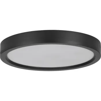 LED Stropní osvětlení Eglo IDUN-E černá 74166