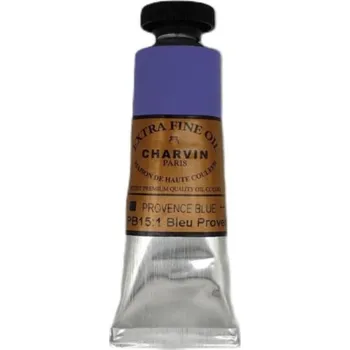 Olejová barva Charvin Olejová barva Extra Fine 20 ml Provence Blue 87
