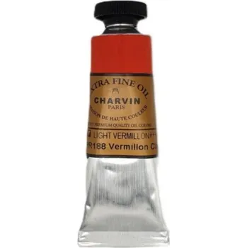 Olejová barva Charvin Olejová barva Extra Fine 20 ml Light Vermillon 48