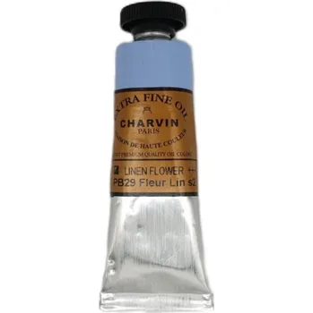 Olejová barva Charvin Olejová barva Extra Fine 20 ml Linen Flower 89