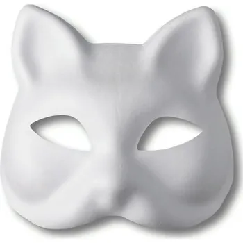 Karnevalová maska Meyco Maska papírová kočka