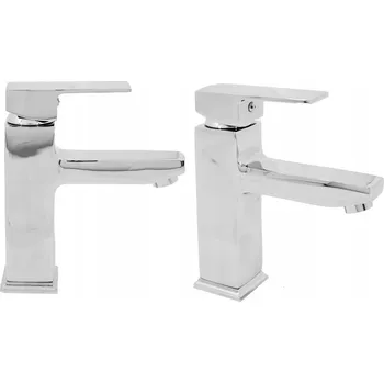 Vodovodní baterie Stojánková umyvadlová baterie chrom