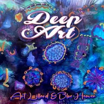 Zahraniční hudba CD Art Lillard: Deep Art 2021