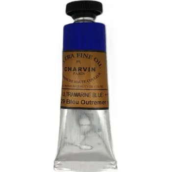 Olejová barva Charvin Olejová barva Extra Fine 20 ml Ultramarine Blue 119