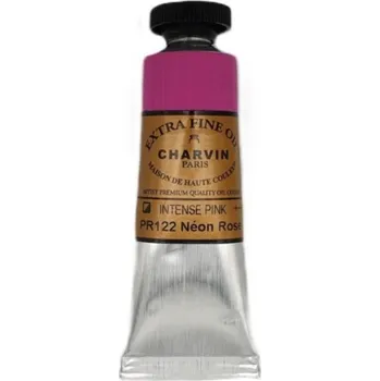Olejová barva Charvin Olejová barva Extra Fine 20 ml Intense Pink 67