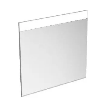 Zrcadlo Keuco Edition 400 - Zrcadlo s DALI-LED osvětlením a vyhříváním, 71x65 cm 11596171504