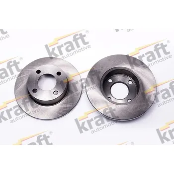 Brzdový kotouč Brzdový kotouč KRAFT AUTOMOTIVE 6040140