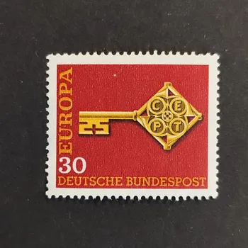 Sběratelství Známka SRN, Mi.560**