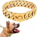 Kovový obojek pro psa Pet Artist vel. XXS