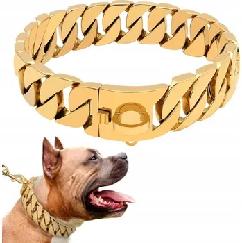 Obojek pro psa Kovový obojek pro psa Pet Artist vel. XXS