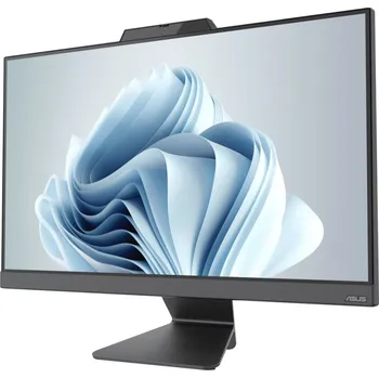 Notebook AIO počítač ASUS M3702WFAK-BPE021X Ryzen 5 7520U 27“ FHD Win11 Pro černý