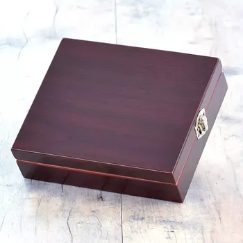 Dárkový potravinový koš Elegantní dárková krabička Standardní víko