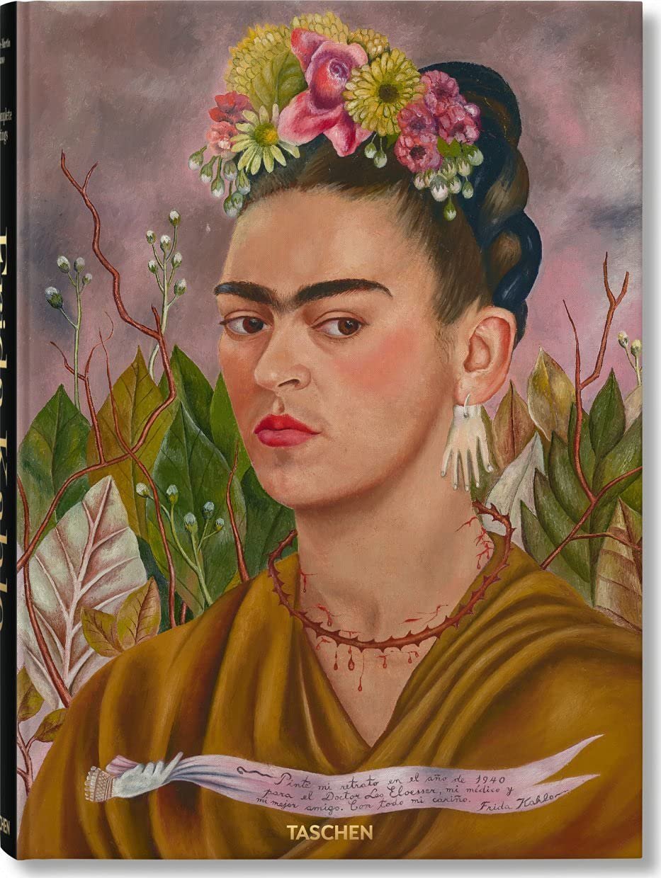 Frida Kahlo. The Complete Paintings – Luis-Martín Lozano, Andrea Kettenmann, Marina Vázquez Ramos