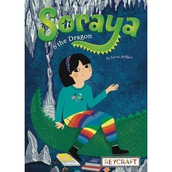 Soraya and the Dragon (Soraya, Book #2) - Alikhan, Salima [EN] (2022, Brožovaná, REYCRAFT BOOKS)