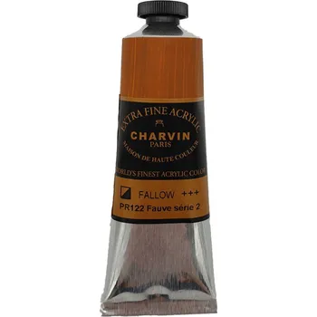 Speciální výtvarná barva Charvin Akrylová barva Extra Fine 60 ml Fallow 940