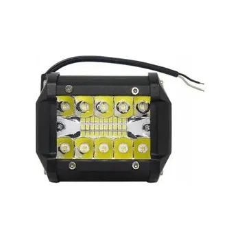 HALOGENOVÁ LED PRACOVNÍ LAMPA 60W HALOGEN LED REFLEKTOR 12V 24V